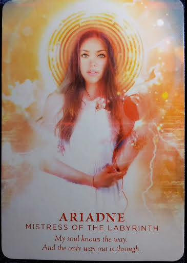 The Divine Feminine Oracle